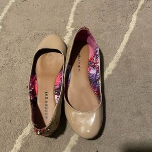 Madden Girl by Steve Madden: Harmonee flats (size 6.5) used
